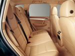 Porsche Cayenne Turbo 2002 года